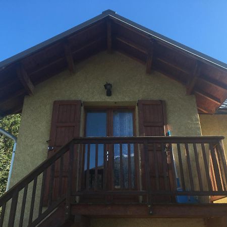 Studio A La Montagne Бриансон Экстерьер фото